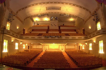 Imperial Theatre Interior