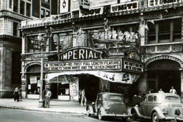 Imperial Theatre Past
